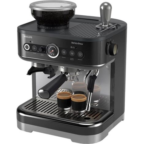 Philips Barista Brew PSA3218 10 Negro Acero