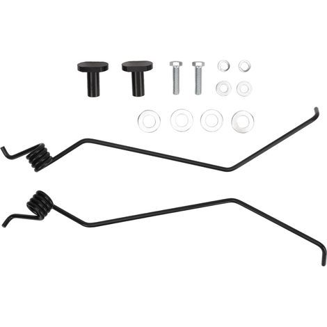 Snow scraper kit for snowmobile 4E565768, universal replacement scraper for Polaris (1/5)