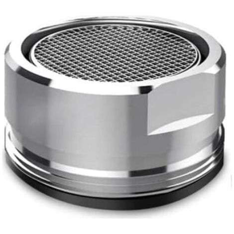 Aireador de grifo M24, difusor de accesorios para filtro de grifo de 3 piezas