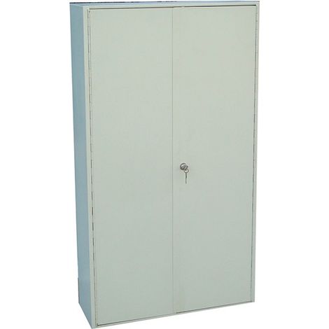 Armoire à clés 940 H. 2 porte 1300x730x250 (1/3)