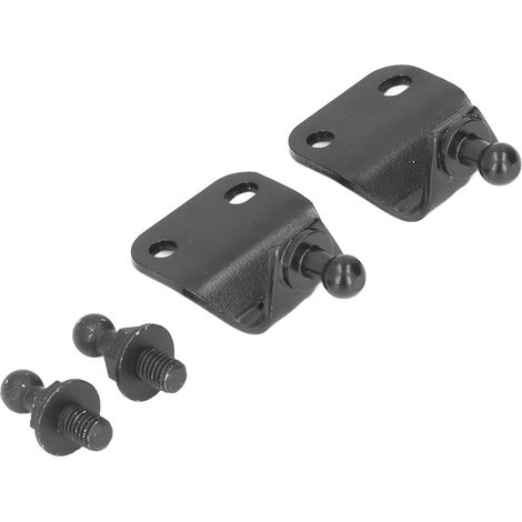4 supports de vérins à gaz de capot avec rotule, remplacement pour Nissan 350Z Coupé Hatchback 2003-2008 (1/5)