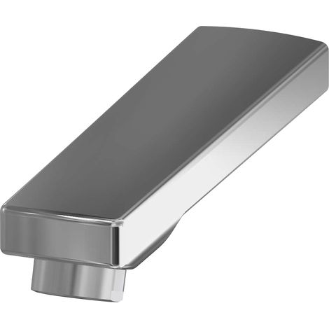 KWC AR Auslauf, F5, für UP-Armatur, 130 mm,  Laminarstrahlregler 6l, 2030048530