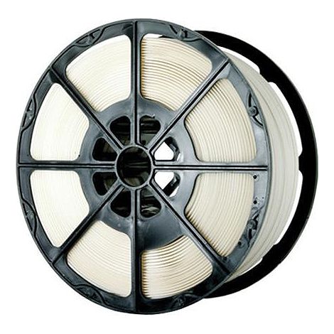 Feuillard pour cerclage, Blanc, largeur 12mm, longueur 2000m ( Prix pour 1 )