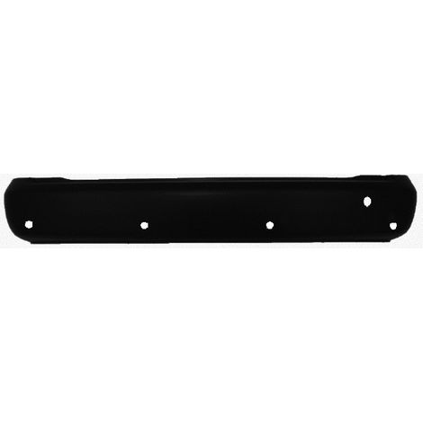 PARAURTI POSTERIORE GRIGIO SCURO PASSO CORTO CON 4 FORI PARKASSIST - VOLKSWAGEN - Caddy Van Kombi 2009 - 2K0807417J9B9 - 2K0807417AN9B9 (1/5)