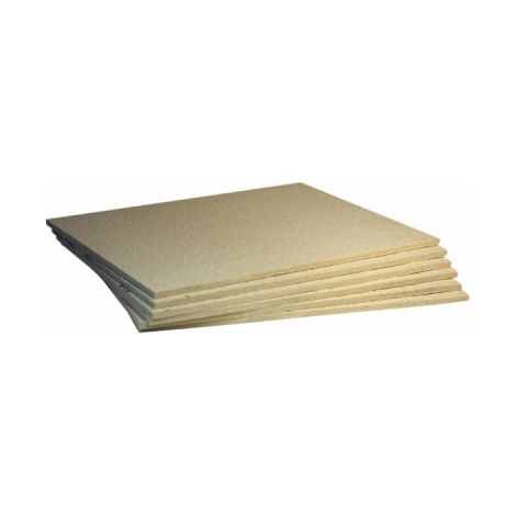 Panneau rigide BOARD 607 0,5 x 0,4m Ep.13mm (X 6) - DIFF