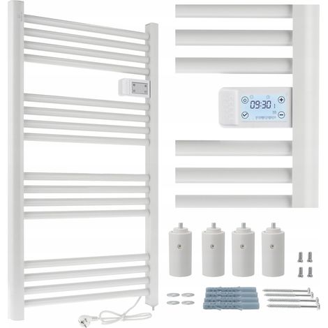Radiador de baño PARIS 500W Blanco (1/5)