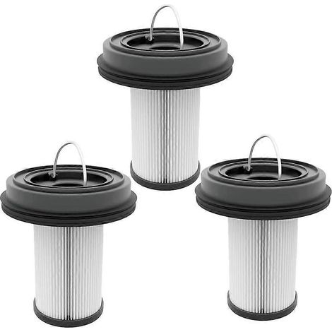 Filtres HEPA plissés de rechange pour aspirateur BISSELL/Cleanview XR Pet 300W (1/5)
