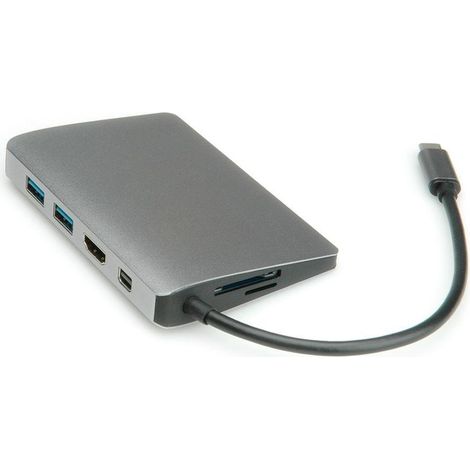 USB TYPE C DOCKING STATION (1/4)