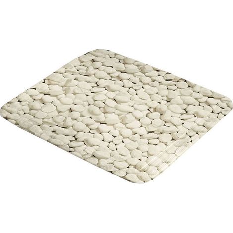 Kleine Wolke Duscheinlage Stepstone 55 x 55 cm natur Sicherheit im Bad