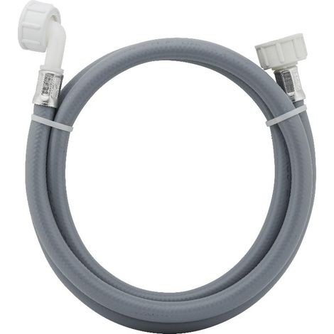Noyon & Thiebault – Flexible machine à laver 1.50m – Tuyau caoutchouc double femelle F3/4' – Pression max 10 bar – Diamètre 10mm
