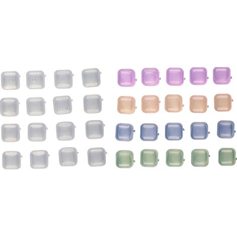 Glaçons réutilisables Alpina, paquet de 16 - AquaForge