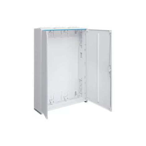 Hager Zählergehäuse AP IP44 Stahlbl ET205mm 800x1100x205mm ZB33S (1/2)