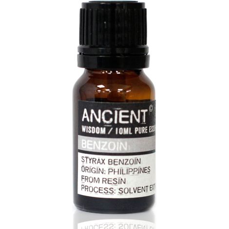 10 ml d'huile essentielle de benjoin (diluée/Dpg)- Vendu par 1 (1/2)