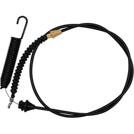 Câble d'accélérateur pour tondeuse MTD 946-04173E 746-04173E - Câble d'engagement du plateau de coupe - Pièces détachées pour tondeuse à gazon (1/5)