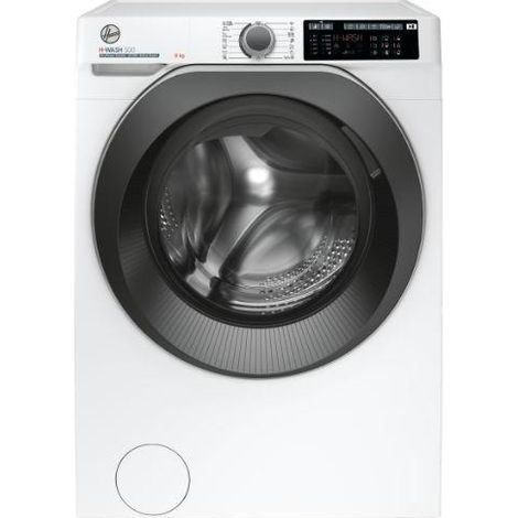 Hoover HW 28AMBS.1.S Lavatrice Caricamento frontale 8 kg 1200 Giri min classe A Bianco (1/5)