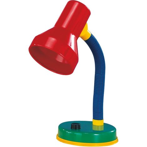 Lampe de Bureau 1xE27 Multicolore Pronto Trio Lighting (1/3)