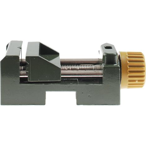 Proxxon Micromot 28132 Maschinenschraubstock 28132 Backenbreite: 50 mm Spann-Weite (max.): 34 mm (1/3)