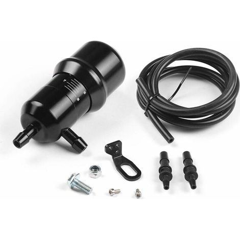 Universel Contrôleur Turbo Boost Manuel,Réglable de 0 à 60 Psi Alliage d'Aluminium Contrôleur de Moteur Turbo Vanne de Régulation (1/4)