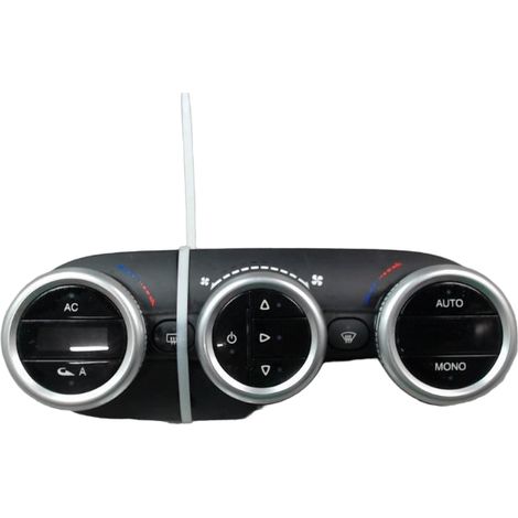 [PRODUIT D'OCCASION] Commande De Chauffage ALFA ROMEO Guilietta 2010- ♻️ Ref Oe. 156100041 - Garantie à vie (1/3)