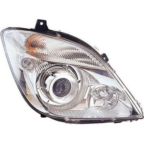 Phare xénon avant droit D1S/H7 Mercedes Sprinter 1 phase 3 W900 2006-2013