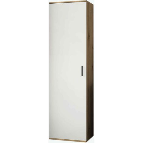 Nissoria Legno laminato - Marrone / bianco (1/3)