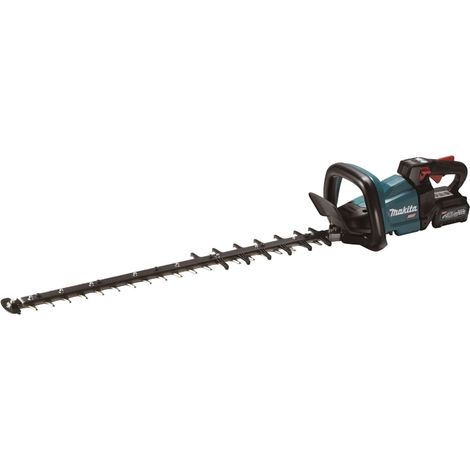 Cortasetos M 75 cm 40V max MAKITA 2 baterías BL4040 + cargador - UH007GM201 (1/4)