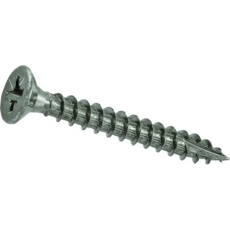 Tornillos para madera Rocket pozidrive 18 10 6x40 acero inox 50