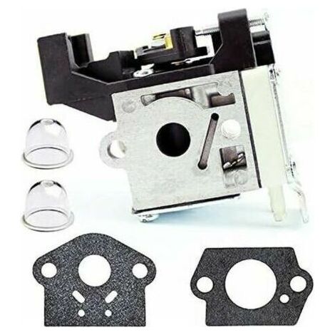 Carburateur pour moteurs Honda G150, G200 – Remplace 16100-883-095, 16100-883-105, FSC30-0020 – Comprend joint, filtre à carburant et conduites de carburant. (1/5)