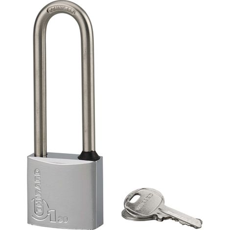 Cadenas TYPE 1 30mm - 2 clés - THIRARD (1/2)