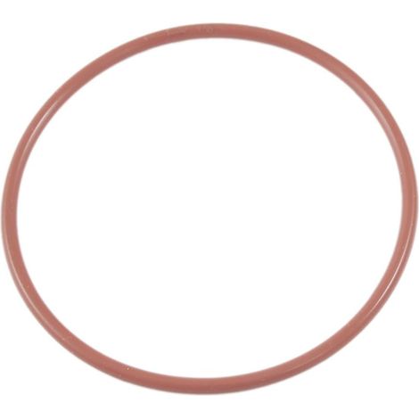 joint torique silicone 80mm épaisseur 3mm anneau silicone rouge joint huile (1/2)