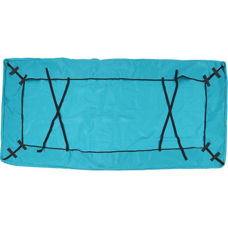 Housse de matelas anti-fuite imperméable pour lit médicalisé, fixation ferme et sûre, protège alèze patients, taille standard, usage hôpital et domicile, matériau résistant, drap-housse étanche. (1/5)