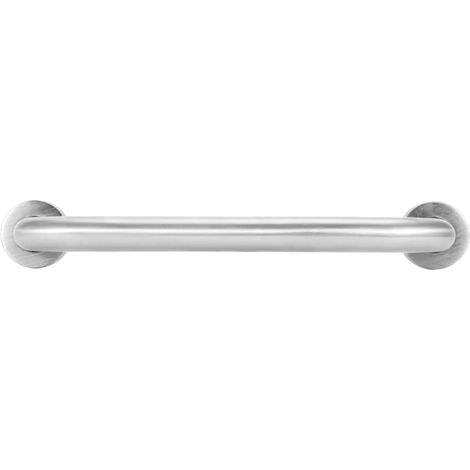 Barre d'appui murale de sécurité en acier inoxydable pour salle de bain, barre de soutien pour douche et baignoire (35 cm) (1/5)