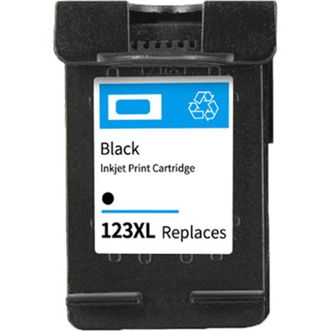 HP123XL CH563 kompatible Tintenpatronen für Deskjet 1110, 2130, 2132, hohe Qualität, hohe Reichweite, zuverlässiger Ersatz.