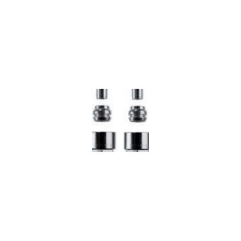 Raccord tube multicouche 16mm pour installation monotube - VALDEROMA 10893