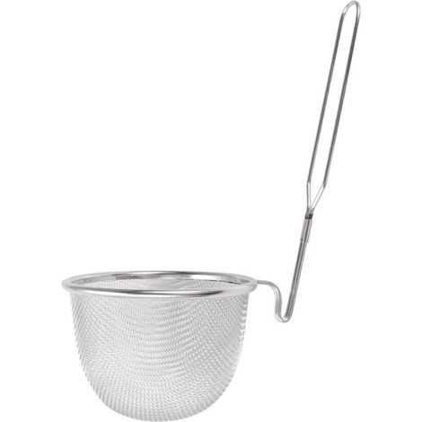 Nudelsieb, Feinsieb, Küchensieb für Pasta, Nudeln, Teigtaschen, Gebratenes (1/5)