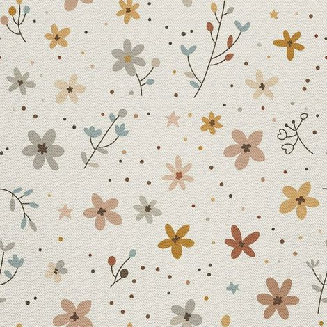 Tela Oxford decorativa para exteriores - Motivo Femenino  DX10589 (1/5)