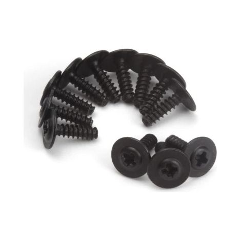 Flange Tapping Screws PWTHO2.38mm (12pcs)