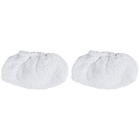 Polti 2x cuffie panni piccoli Vaporetto Mondialvap Lecoaspira FAV Pro Classic (1/4)