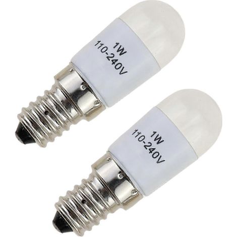 2 ampoules de rechange pour lampe de machine à coudre FX (1/4)