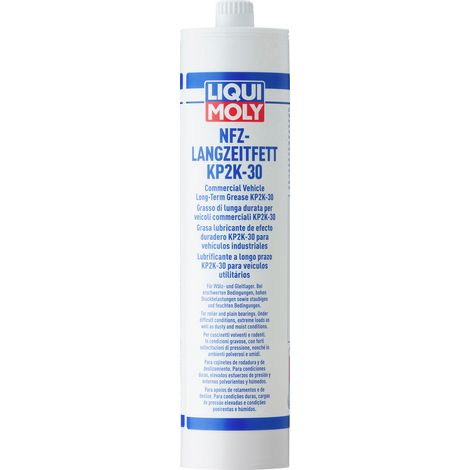 Liqui Moly KP2K-30 Nfz-Langzeitfett KP2K -30  500 g