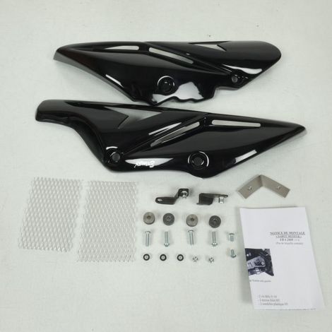 Sabot bas de caisse Ermax pour moto Kawasaki 650 ER6 Après 2009 (1/5)