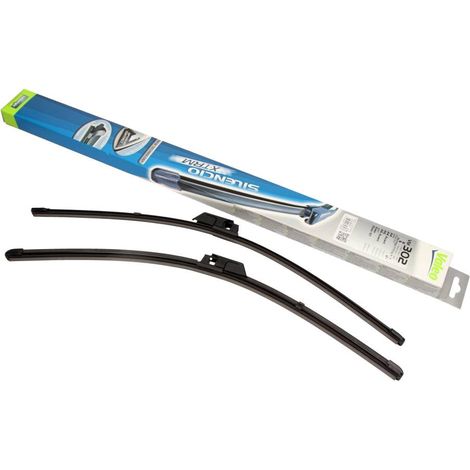 Balai d'essuie-glace Valeo 574303 AUDI 4B0998002 4B1955425B 4B1955425C