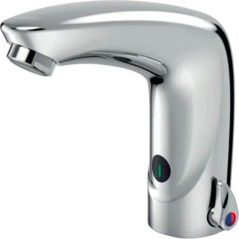 RUBINETTO MISCELATORE MONOLITICO MODELLO SETTE A PILE   DMP ELECTRONICS Srl