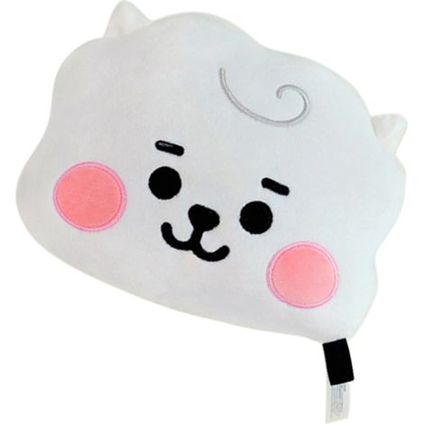 Oreiller cervical de voiture en forme d'animal mignon, soutien et soulagement de la pression pour appui-tête, motif mouton, 23 cm (1/5)