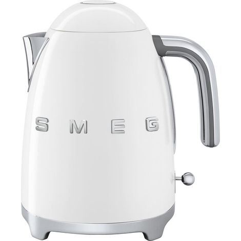 SMEG KLF03WHUK - SMEG KETTLE WHITE