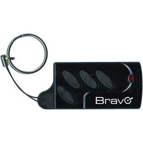 Télécommandes Bravo Mod.Porte Fixe