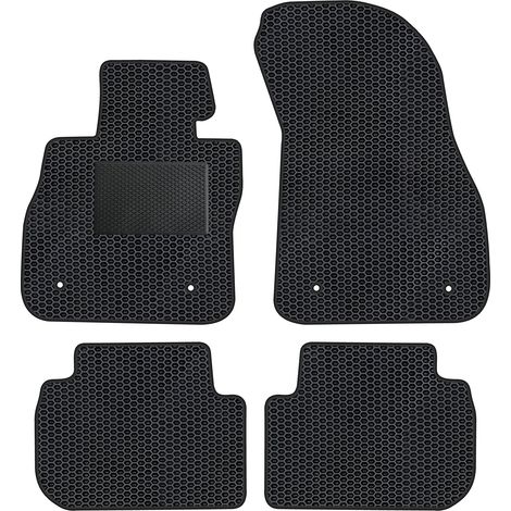 BM055EVAPOD - Juego completo de alfombrillas de EVA para coche, aptas para BMW Serie 1 F40 2019- (con refuerzo adicional) (1/5)