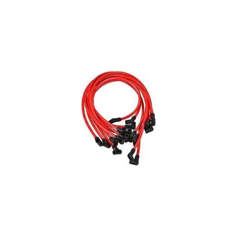 Set di cavi di accensione ad alte prestazioni da 10,5 mm, SP10-390-1010 per motore AM General HEI BBC 350-Crezuo