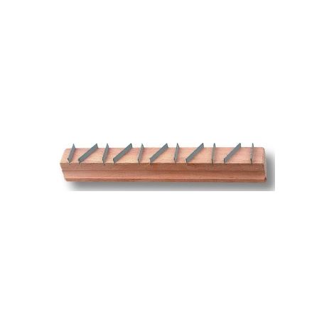 Bahco Guida per gessisti, piatto, Altezza 30 mm - 2145030L0