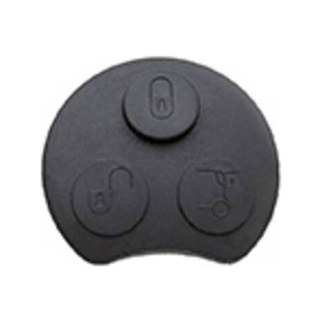 SILCA YMRS8 GUSCIO CHIAVE AUTO (3 TASTI GOMMINO SMART)